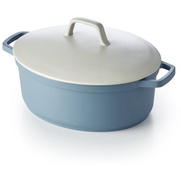 BEKA Brytfanna aluminiowa z pokrywką 6L - 31cm