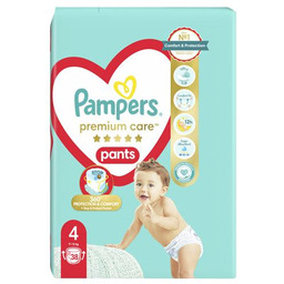 Pampers Premium Care Pants 4 Maxi Pieluchomajtki 9-15kg,