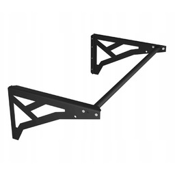 Drążek Treningowy Do Podciągania Ścienny Prosty