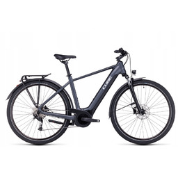 Cube Touring Hybrid one 625 szary 54cm M