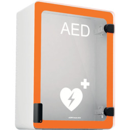 Szafka AED Climate BOX ACB-3 - pomarańczowy