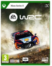EA SPORTS WRC Gra na Xbox Series X