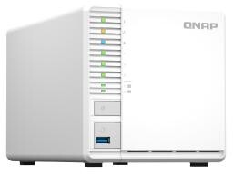 QNAP TS-364-8G Biały Serwer domowy
