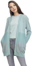sweter RAGWEAR - Caryn Lagoon Green (5002) rozmiar: