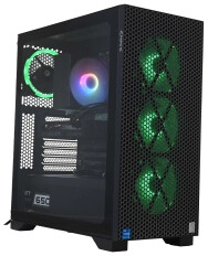 NTT Hiro Gamer ZKG-I5B580-01EU i5-14400F 16GB RAM 1TB