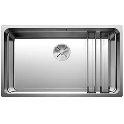 Blanco ETAGON 700IF 524272 Stalowy Zlewozmywak prostokątny