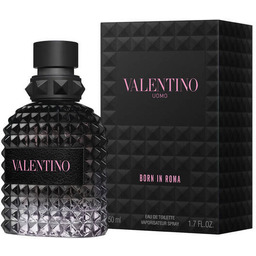Valentino, Uomo Born in Roma woda toaletowa, 50