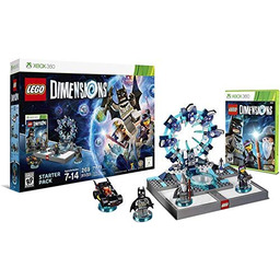 LEGO Dimensions Zestaw Startowy XBOX 360