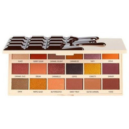 Makeup Revolution, I Heart Revolution, paleta cieni 18
