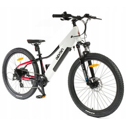 Rower Elektryczny Górski Olpran Pluma 26" Junior