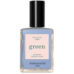 Green Nail Polish lakier do paznokci Lilas 15ml