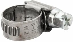 Opaska zaciskowa ślimakowa