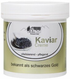 Krem z Kawiorem Przeciwzmarszczkowy, Pullach Hof, 250ml