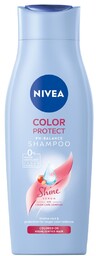 Nivea Color Protect łagodny szampon do włosów farbowanych