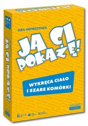 KAPITAN NAUKA Gra towarzyska Ja Ci pokażę!