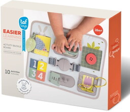 Tablica aktywności Urban Garden, Taf Toys