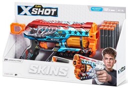 ZURU Wyrzutnia X-Shot Skins Griefer Apocalypse 36561E