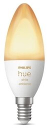Philips Hue White ambiance Inteligentna żarówka E14 świeczka