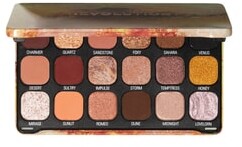 REVOLUTION Forever Flawless Paleta cieni do powiek 20