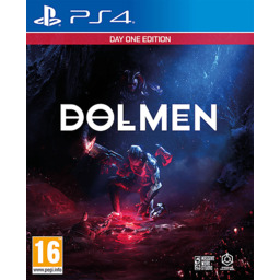 Gra PS4 Dolmen Day One Edition (Kompatybilna