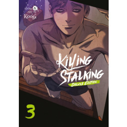 Komiks Killing Stalking - Deluxe Edition Vol. 3