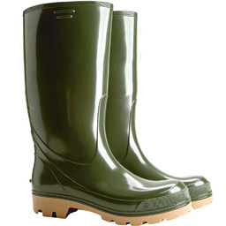 BDGRANDER - Buty męskie wysokie typu kalosz -