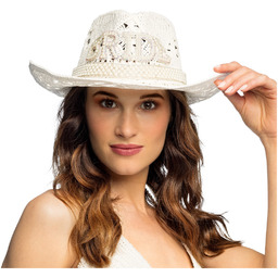 Kapelusz kowbojski Summer Bride