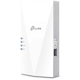 Wzmacniacz sieci bezprzewodowej TP-LINK RE600X Wi-Fi 6 AX1800