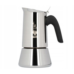 Kawiarka Bialetti New Venus 6 Tz 240ml Srebrny