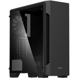 Zalman S3 TG ATX Mid Tower PC Case