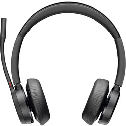 Zestaw słuchawkowy Poly Voyager 4320 USB-A + adapter