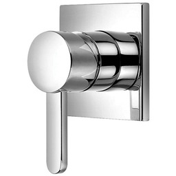 OMNIRES Bateria podtynkowa prysznicowa Darling chrom DA5045CR