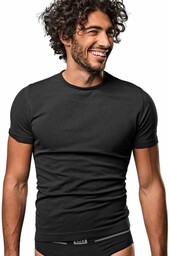 Luigi Di Focenza Termoaktywna koszulka męska Koszulka, T-SHIRT