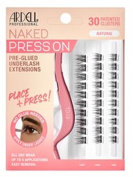 Ardell Naked Press On Natural Rzęsy 1 szt.