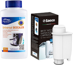 Zestaw PHILIPS SAECO INTENZA+ - Filtr CA6702 ,