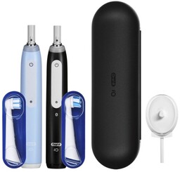 Braun Oral-B szczoteczka elektryczna iO 3 zestaw DUO