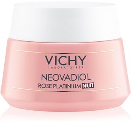 VICHY Neovadiol Rose Platinium Rewitalizujący krem ujędrniający