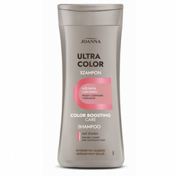 JOANNA Ultra Color Szampon - odcienie czerwieni 200