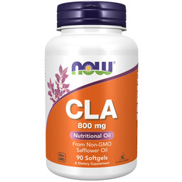 NOW CLA 800mg 90caps