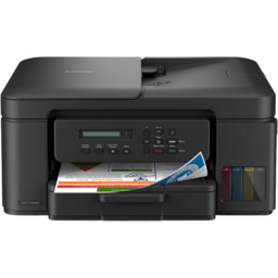 Brother InkBenefit Plus DCP-T730DW Gwarancja 3 lata*