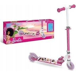 Hulajnoga Barbie, Artyk