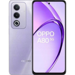 OPPO A80 5G 8/256GB NFC DualSIM Purple
