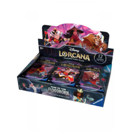 Gra karciana Lorcana: Rise of the Floodborn -