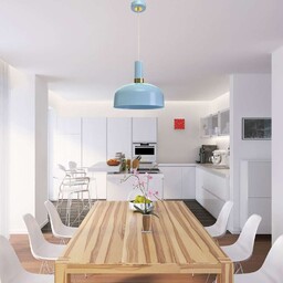 LAMPA wisząca MALMO MLP6201 Milagro loftowa OPRAWA metalowy