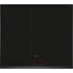 Płyta indukcyjna do zabudowy SIEMENS ED651HSC1E Czarny