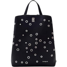 Desigual Buntownik Sumy Plecak Czarny