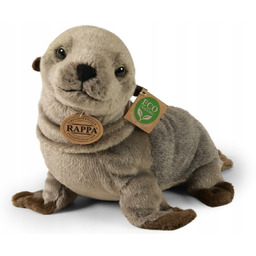 Pluszak Maskotka Foka Foczka Uchatka Eco Fiendly 30cm