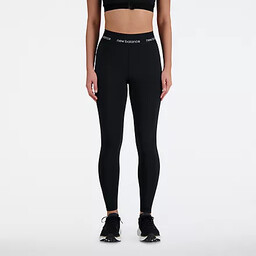New Balance Spodnie damskie Sleek High Rise Sport