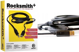 Nowy Kabel Rocksmith Real Tone Cable Pc PS4
