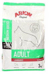 Arion Original Adult Medium Bread Lamb & Rice